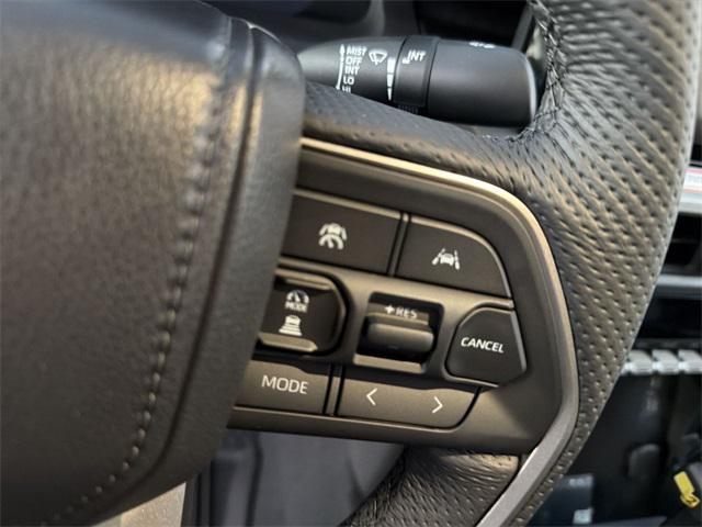 new 2025 Toyota Tacoma car, priced at $52,038