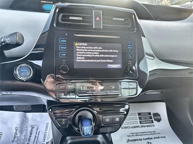 used 2017 Toyota Prius car, priced at $20,000