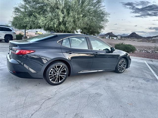 new 2025 Toyota Camry car, priced at $38,954