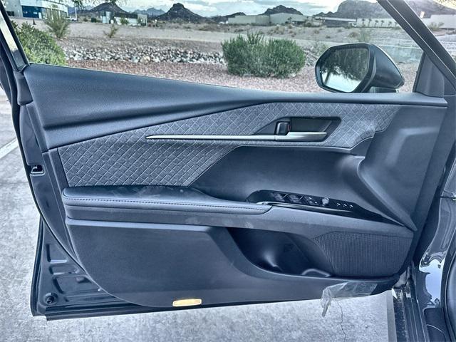 new 2025 Toyota Camry car, priced at $38,954
