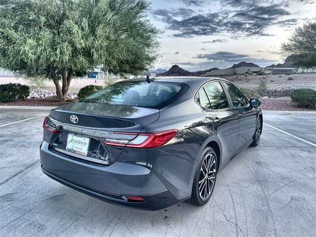 new 2025 Toyota Camry car, priced at $38,954