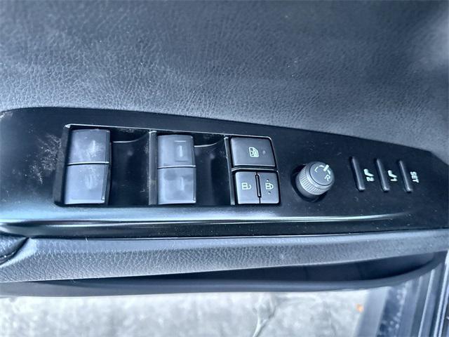 new 2025 Toyota Camry car, priced at $38,954