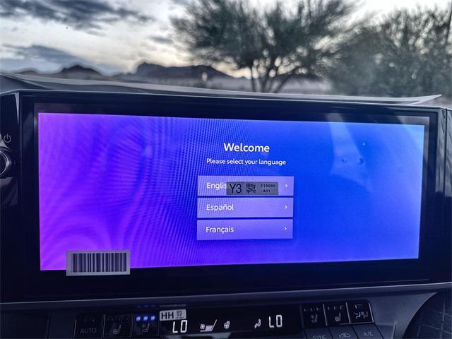 new 2025 Toyota Camry car, priced at $38,954