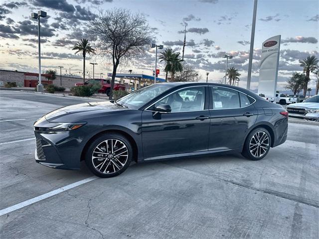 new 2025 Toyota Camry car, priced at $38,954