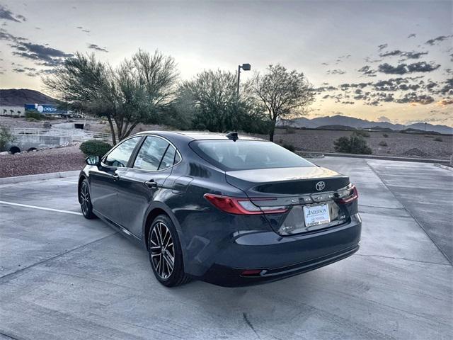 new 2025 Toyota Camry car, priced at $38,954