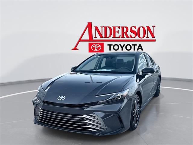 new 2025 Toyota Camry car, priced at $38,954
