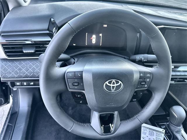 new 2025 Toyota Camry car, priced at $38,954