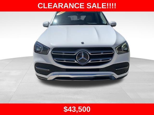 used 2022 Mercedes-Benz GLE 350 car, priced at $43,500