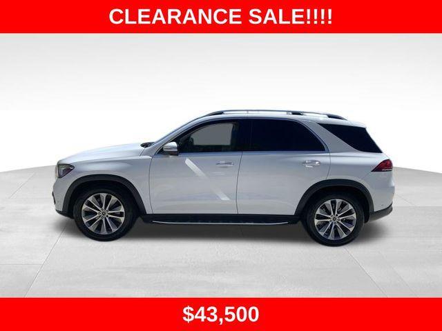 used 2022 Mercedes-Benz GLE 350 car, priced at $43,500