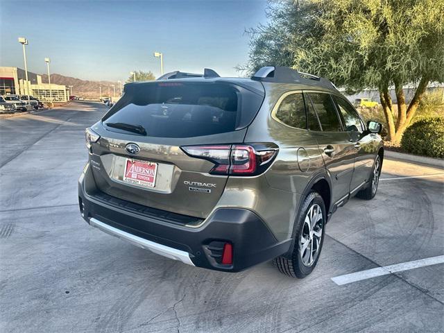 used 2020 Subaru Outback car, priced at $29,000