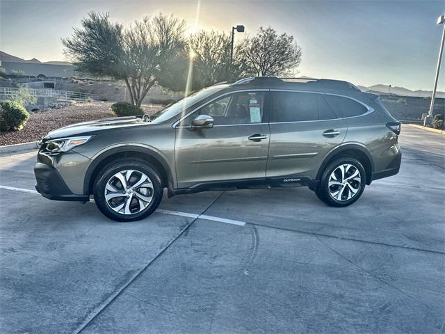 used 2020 Subaru Outback car, priced at $29,000