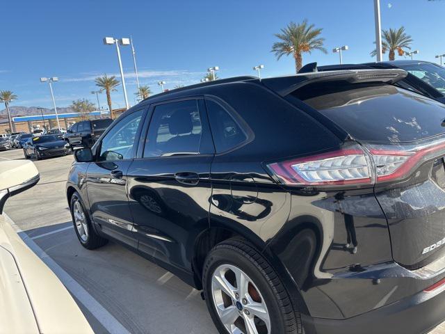 used 2017 Ford Edge car, priced at $12,100