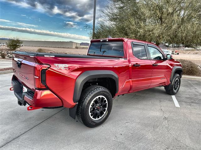 used 2024 Toyota Tacoma car, priced at $43,200