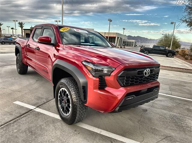 used 2024 Toyota Tacoma car, priced at $43,200