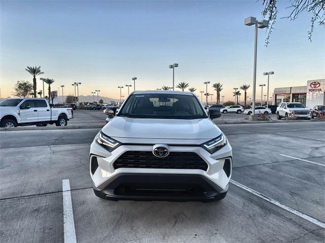 new 2025 Toyota RAV4 car, priced at $32,761