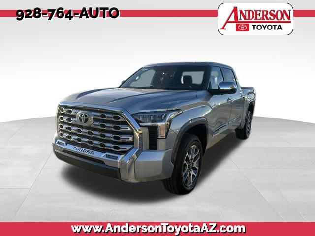 new 2025 Toyota Tundra car, priced at $69,694