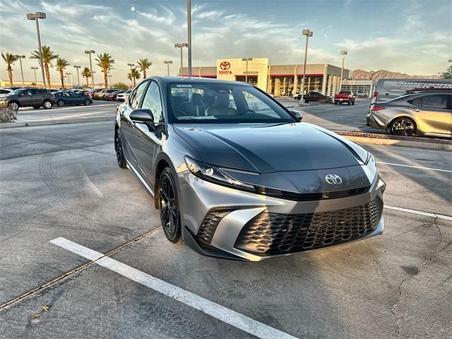 new 2025 Toyota Camry car, priced at $36,287