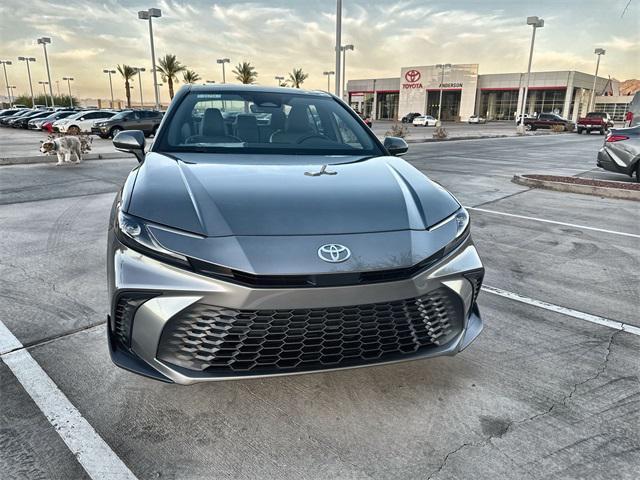 new 2025 Toyota Camry car, priced at $36,287