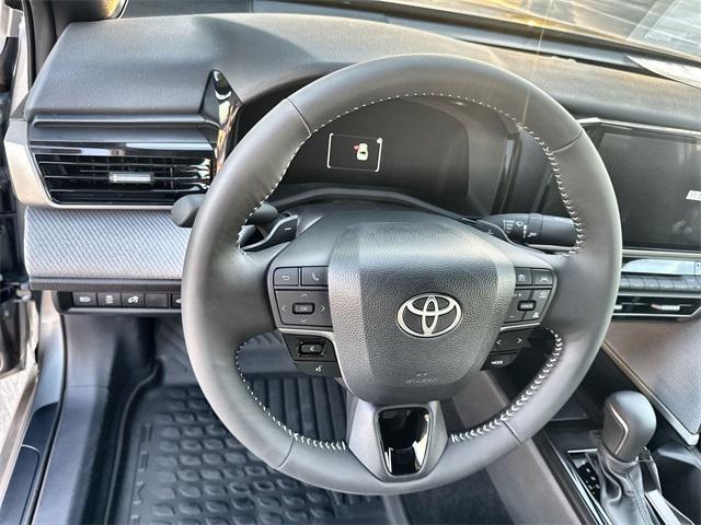 new 2025 Toyota Camry car, priced at $36,287