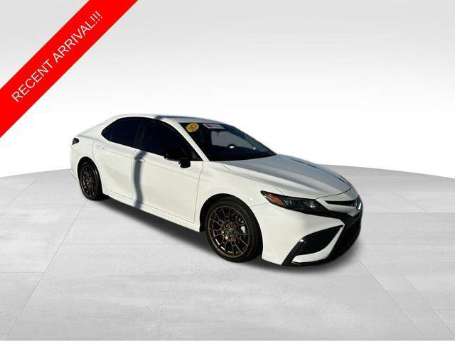 used 2023 Toyota Camry car, priced at $32,900