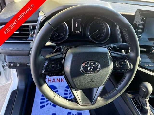 used 2023 Toyota Camry car, priced at $32,900