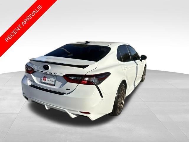 used 2023 Toyota Camry car, priced at $32,900