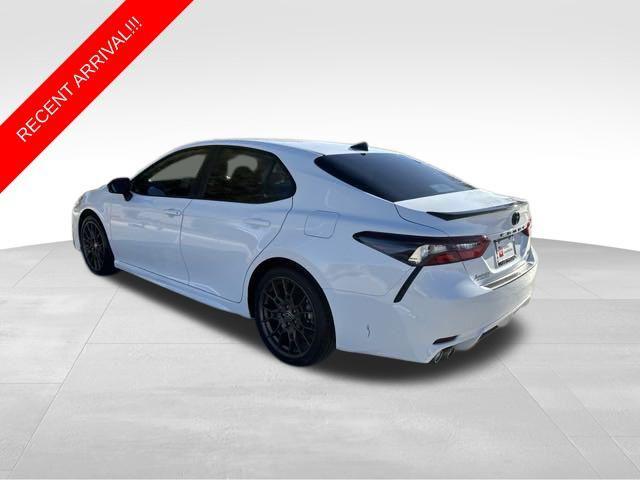 used 2023 Toyota Camry car, priced at $32,900