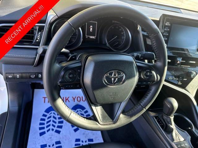 used 2023 Toyota Camry car, priced at $32,900