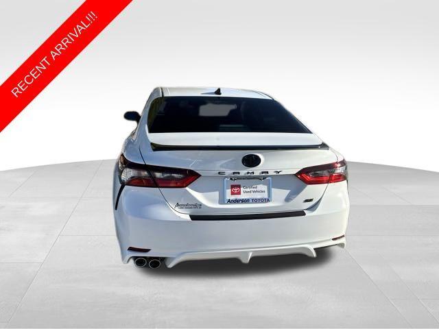 used 2023 Toyota Camry car, priced at $32,900