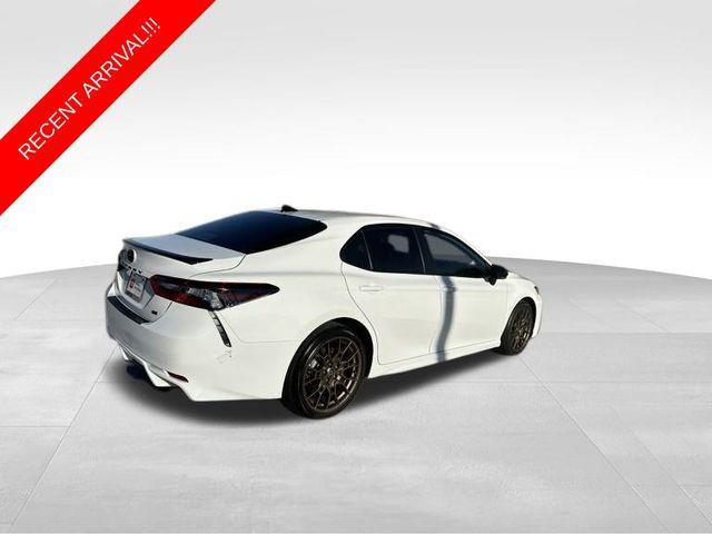 used 2023 Toyota Camry car, priced at $32,900