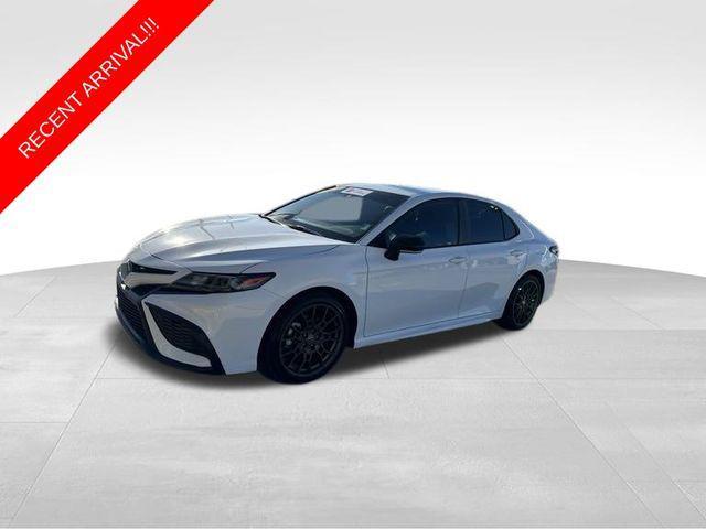 used 2023 Toyota Camry car, priced at $32,900