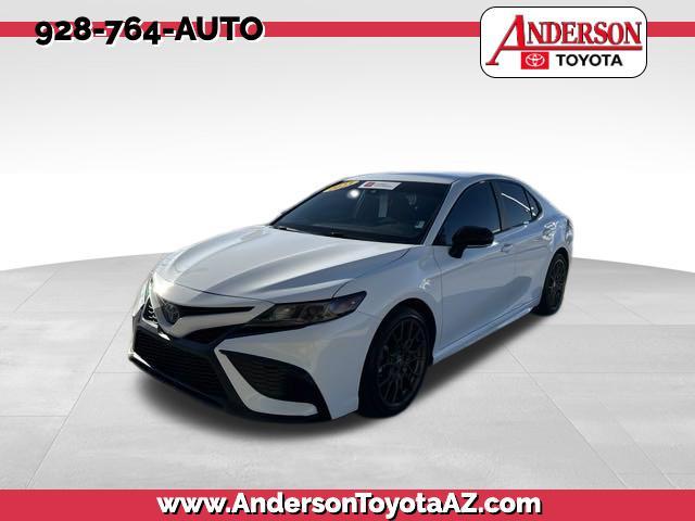 used 2023 Toyota Camry car, priced at $29,750