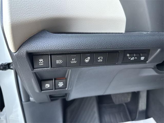 used 2023 Toyota Sienna car, priced at $55,000