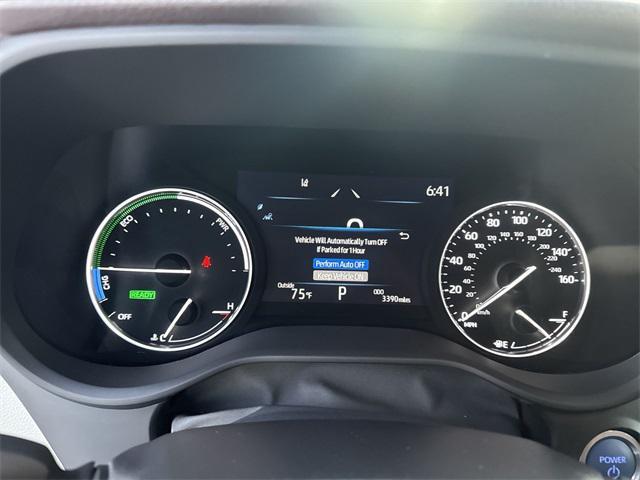 used 2023 Toyota Sienna car, priced at $55,000