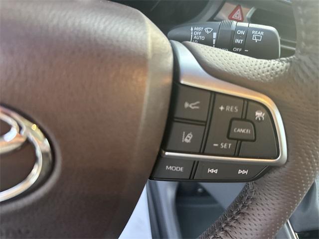 used 2023 Toyota Sienna car, priced at $55,000