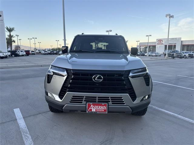 used 2024 Lexus GX 550 car, priced at $85,500