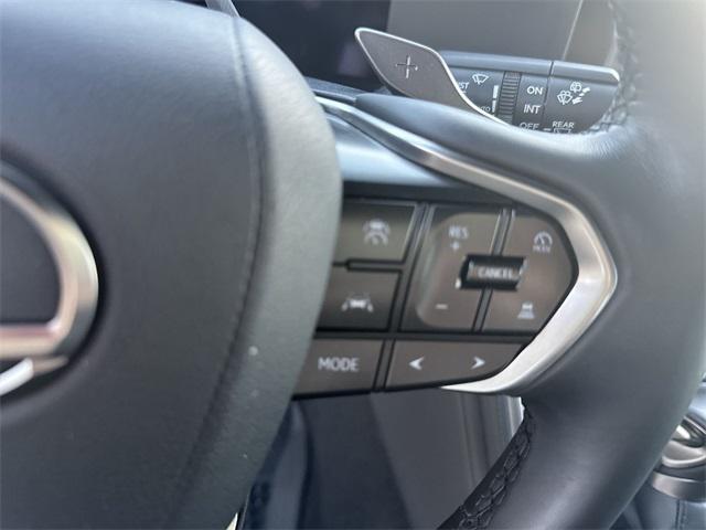 used 2024 Lexus GX 550 car, priced at $85,500