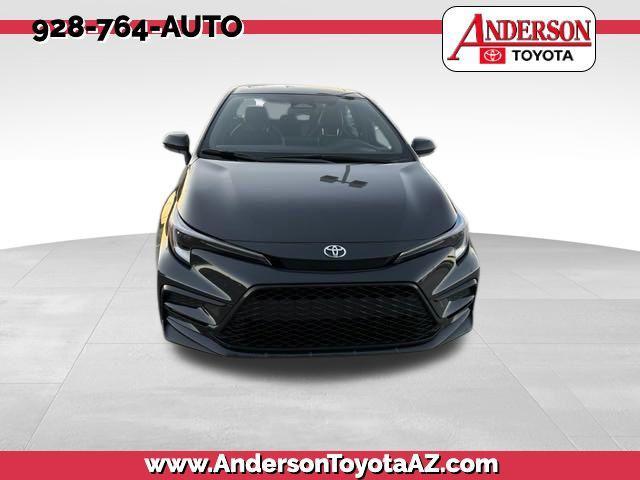 new 2024 Toyota Corolla car, priced at $30,462