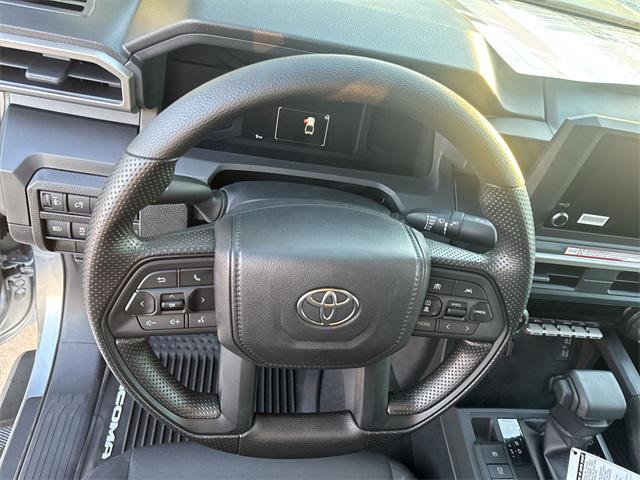 new 2025 Toyota Tacoma car, priced at $39,544