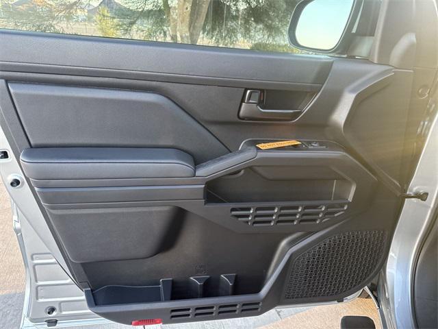 new 2025 Toyota Tacoma car, priced at $39,544