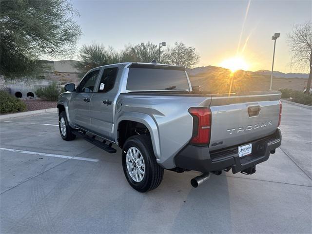 new 2025 Toyota Tacoma car, priced at $39,544