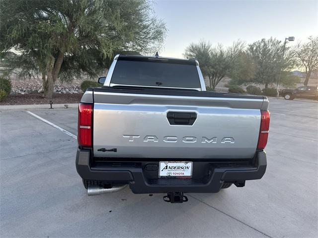 new 2025 Toyota Tacoma car, priced at $39,544