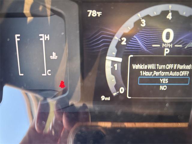 new 2025 Toyota Tacoma car, priced at $39,544