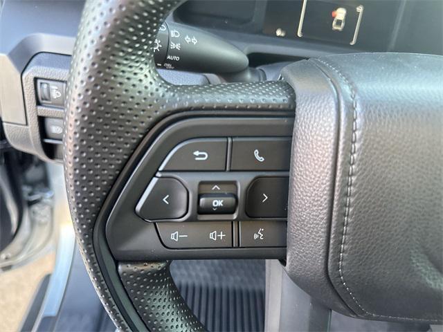 new 2025 Toyota Tacoma car, priced at $39,544