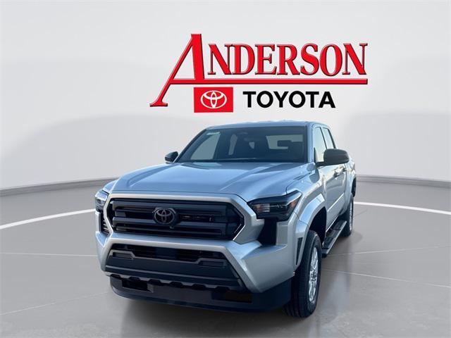 new 2025 Toyota Tacoma car, priced at $39,544