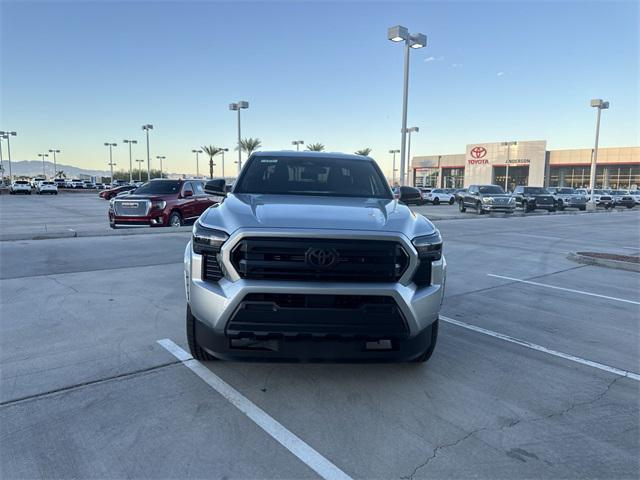 new 2025 Toyota Tacoma car, priced at $39,544