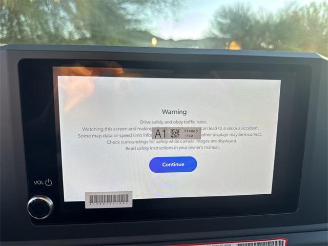 new 2025 Toyota Tacoma car, priced at $39,544