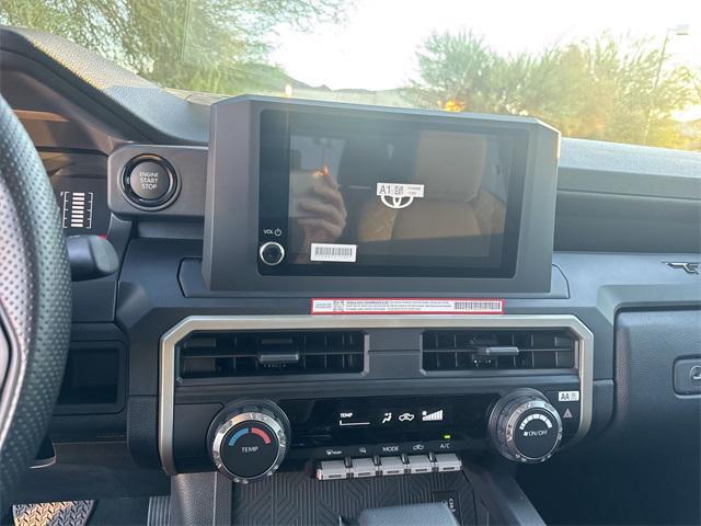 new 2025 Toyota Tacoma car, priced at $39,544