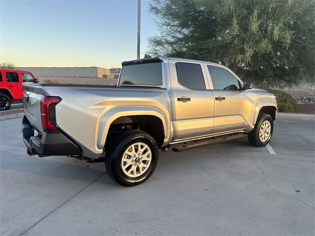 new 2025 Toyota Tacoma car, priced at $39,544