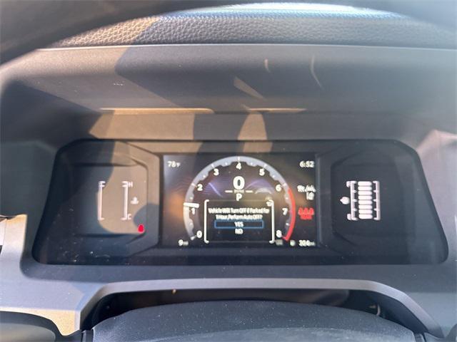 new 2025 Toyota Tacoma car, priced at $39,544